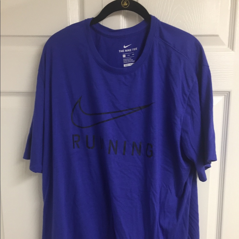 Nike dry fit gym shirt